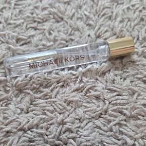 Michael Kors Gold Cap Rollerball